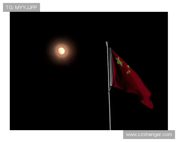 国旗升起时梦想绽放光芒的力量