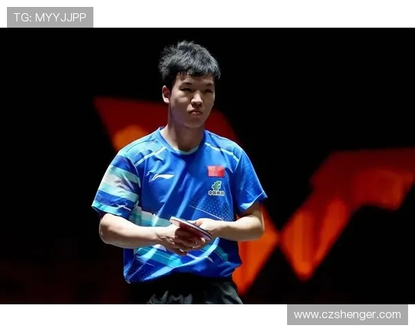 向鹏止步新加坡大满贯男单八强